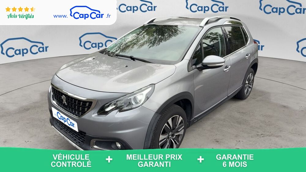 2008 1.2 PureTech 110 EAT6 Allure 2019 occasion 94360 Bry Sur Marne