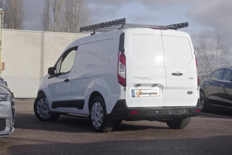 Transit Connect FGN FOURGON L1 1.5 ECOBLUE 100 S&S TREND BUSINESS 2019 occasion 78240 Chambourcy