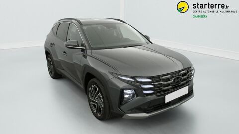 Hyundai Tucson 1.6 T-GDI 239 Hybrid BVA6 Creative 2025 occasion Voglans 73420