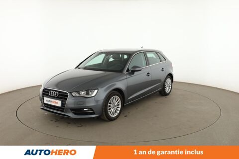 Audi A3 1.4 TFSI COD Ultra Ambiente 150 ch 2015 occasion Issy-les-Moulineaux 92130