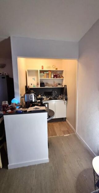  Appartement � vendre 1 pi�ce 28 m�