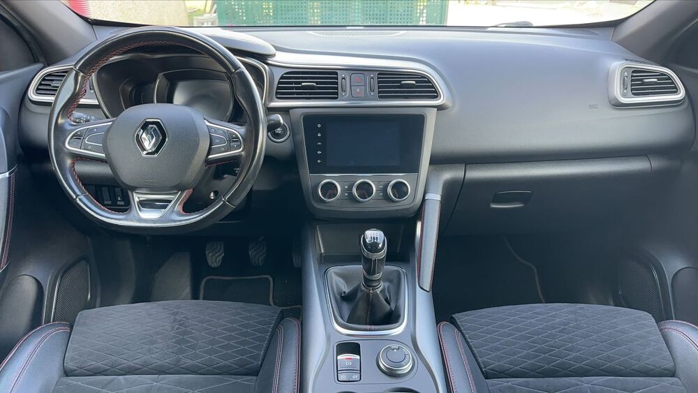 Kadjar 1.7 dCi 150 AWD Esf 2019 occasion 31000 Toulouse