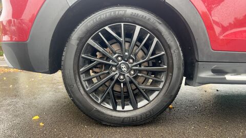Tucson 1.6 CRDi 115 N Line Edition 2020 occasion 22100 Lanvallay