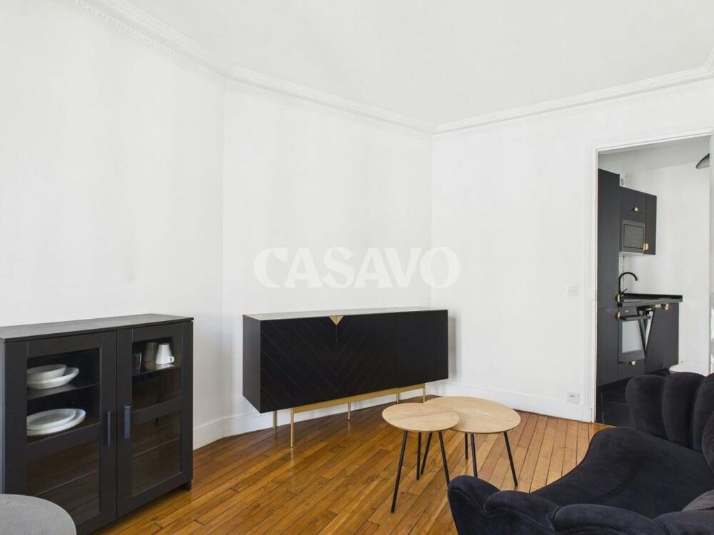 Vente Appartement Vente Appartement 2 pièces de 35m² - 75015 Paris Paris 15