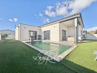  Maison à vendre 4 pièces 110 m²