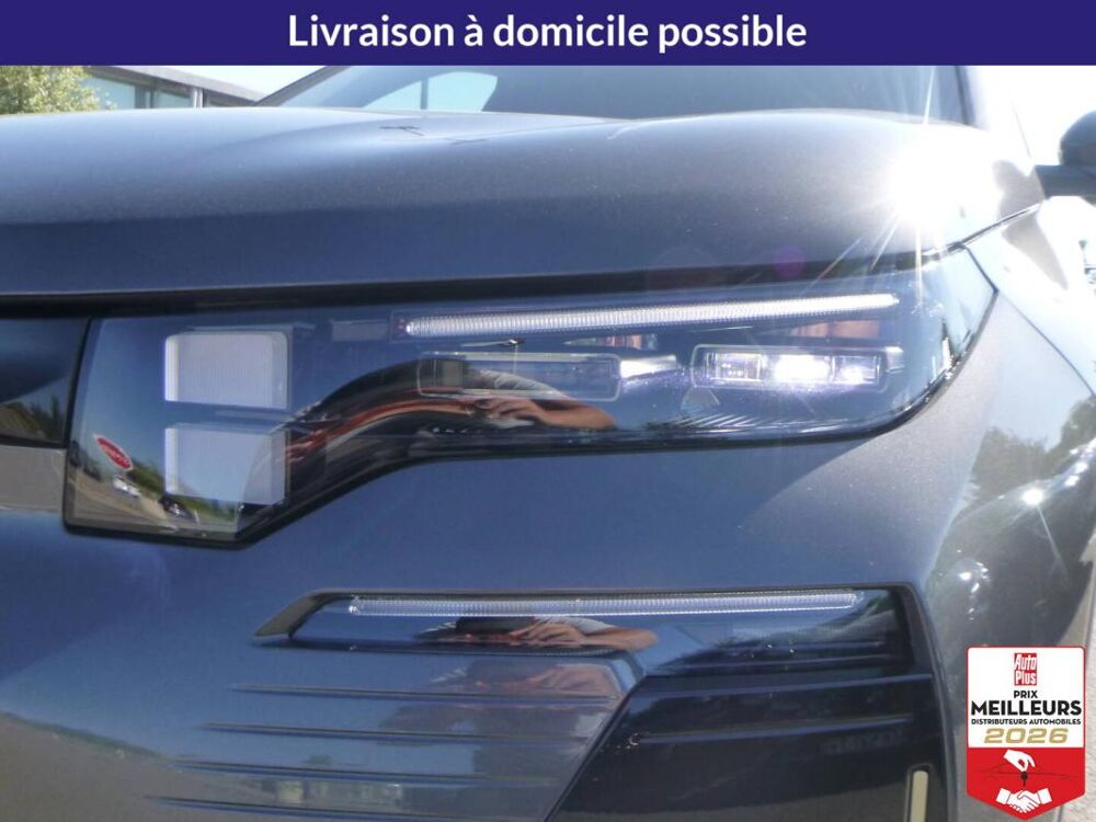 C5 aircross Hybride 145 e-DCS6 Max +Pack Hiver 2026 occasion 10150 Lavau