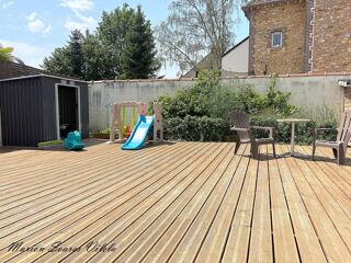  Maison à vendre 4 pièces 119 m²