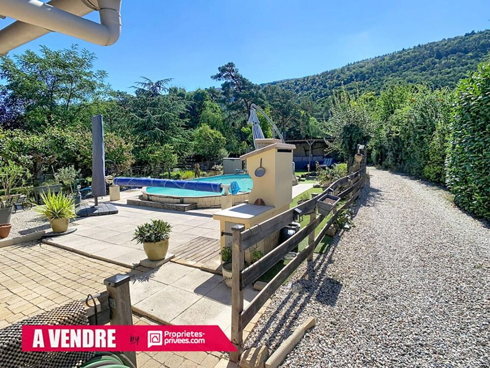 Vente Maison Maison Plan D Aups Sainte Baume 4 pièce(s) 100 m2 et veranda 20m² climatisee Plan d aups sainte baume