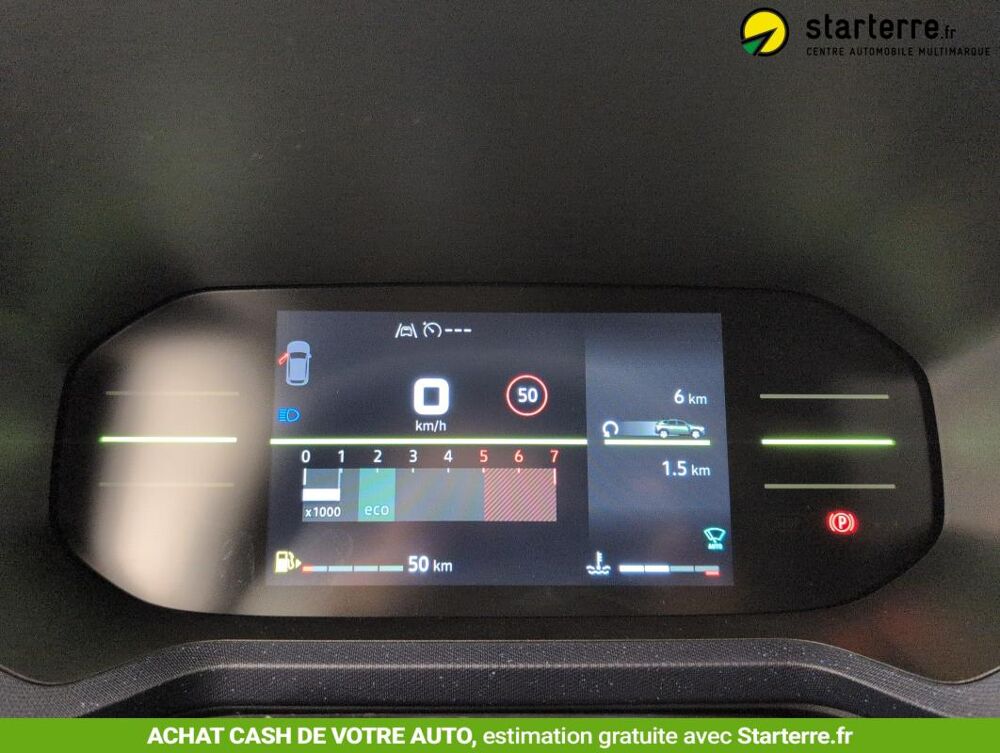 Duster Mild Hybrid 140 Expression 2026 occasion 69190 Saint-Fons