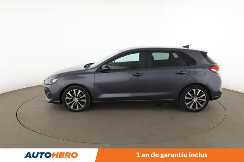 i30 1.0 T-GDi Edition 1 120 ch 2019 occasion 92130 Issy-les-Moulineaux