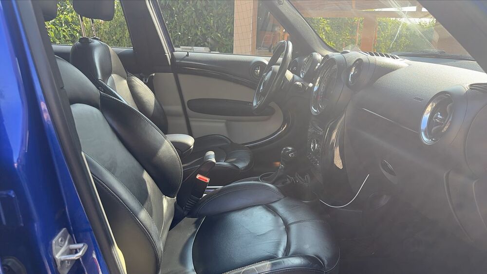 Countryman 2.0 Cooper SD 143 Steptronic6 N/A - Automatique Toit ouvrant 2015 occasion 69700 Loire Sur Rhone