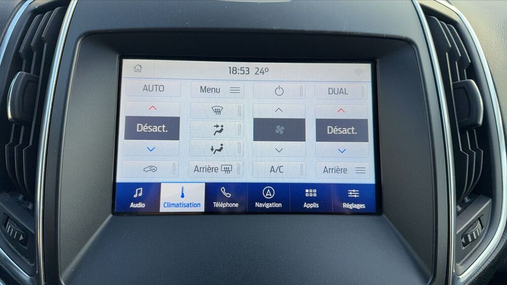 S-MAX 2.0 Ecoblue 150 BVA8 Titanium - 7 places Automatique 2019 occasion 64600 Anglet