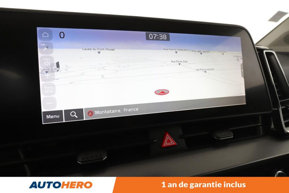 Sportage 1.6 T-GDi ISG Hybride Active 4x2 BVA6 230 ch 2022 occasion 92130 Issy-les-Moulineaux