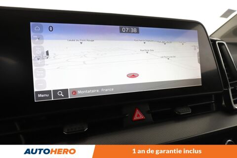 Sportage 1.6 T-GDi ISG Hybride Active 4x2 BVA6 230 ch 2022 occasion 92130 Issy-les-Moulineaux