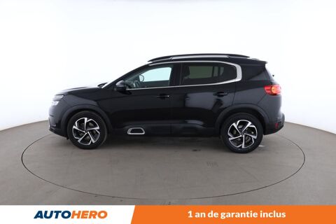 C5 aircross 1.5 Blue-HDi Shine EAT8 131 ch 2019 occasion 92130 Issy-les-Moulineaux