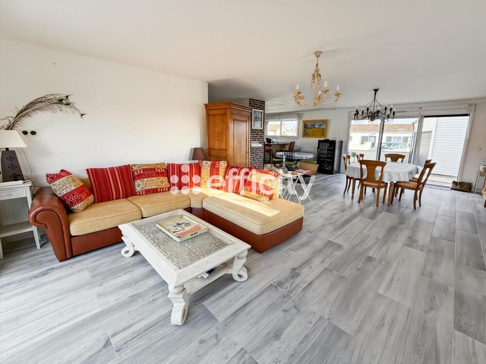 Vente Maison Maison Landevieille