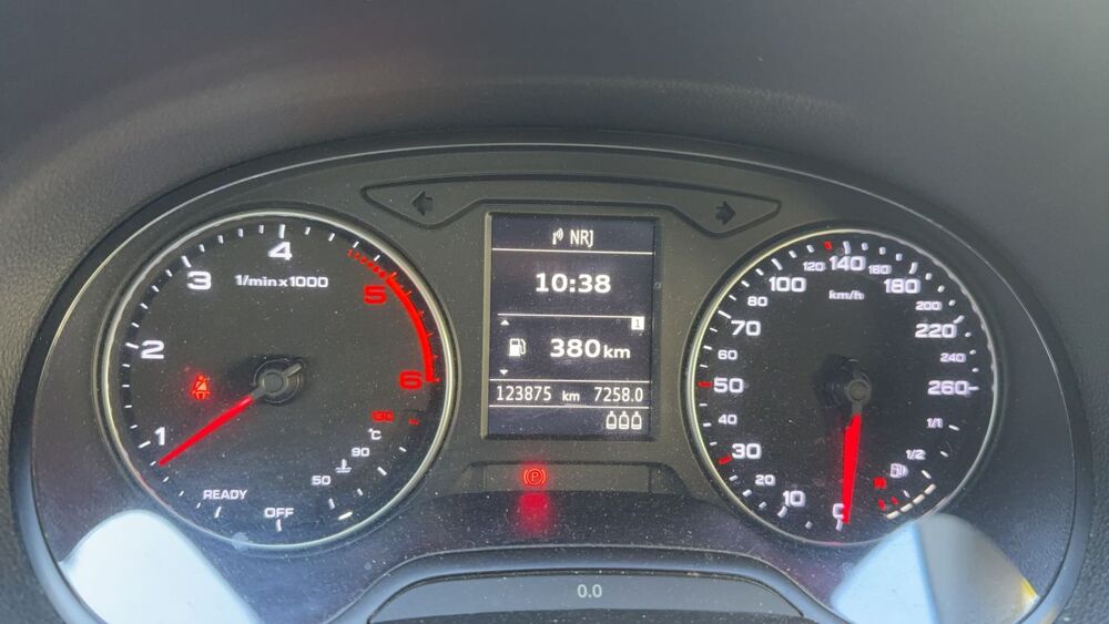 A3 III 1.6 TDI 110 Attraction 2016 occasion 44230 Saint Sebastien Sur Loire