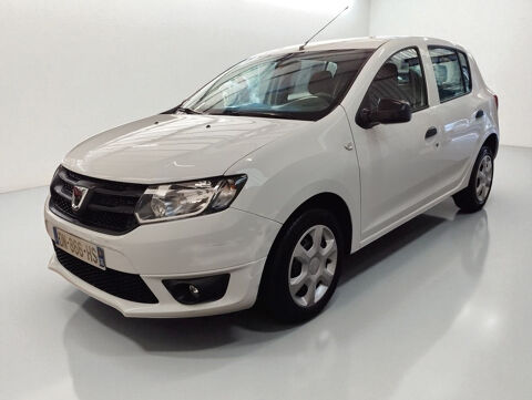Dacia sandero 1.2 16V 75 AMBIANCE 5P