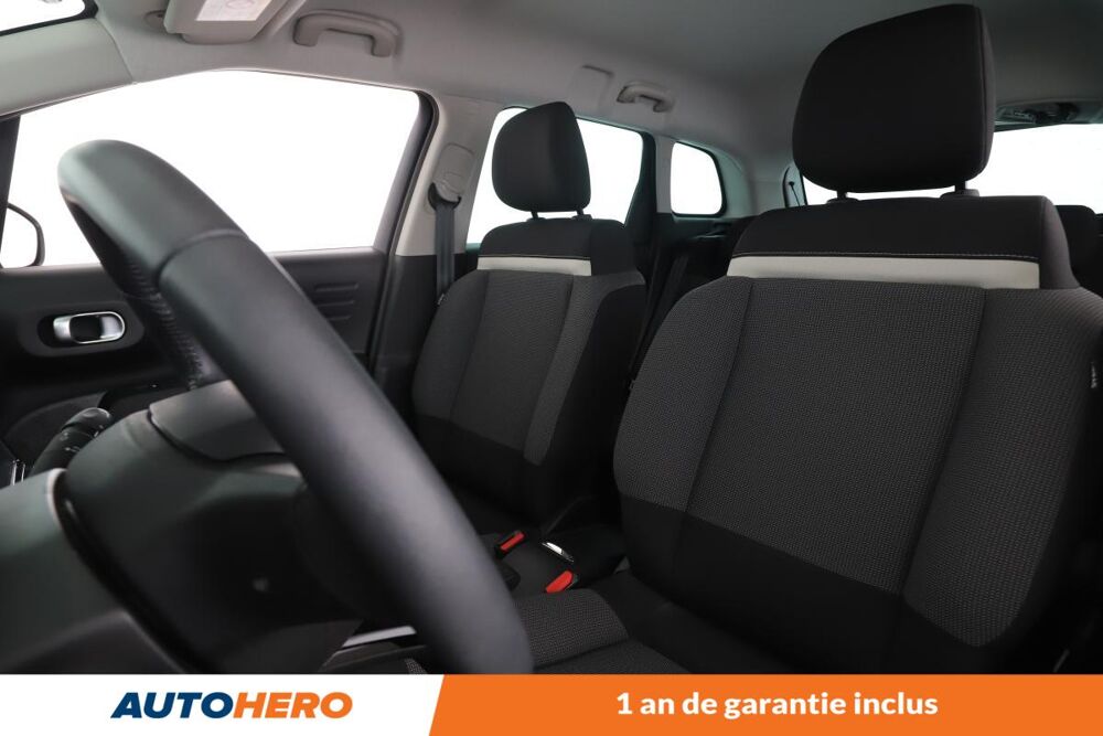 C3 Aircross 1.2 PureTech Max EAT6 131 ch 2024 occasion 92130 Issy-les-Moulineaux