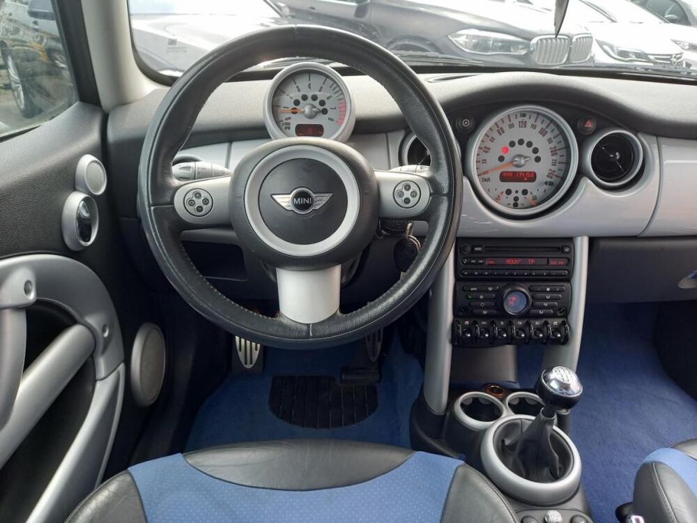 Cooper COOPER S R53 163 CH 2004 occasion 14650 Carpiquet