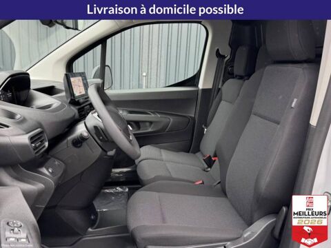 Partner XL 1.5 BlueHDi S&S - 130CH BV EAT8 2026 occasion 10150 Lavau
