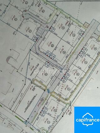  Terrain � vendre 351 m�