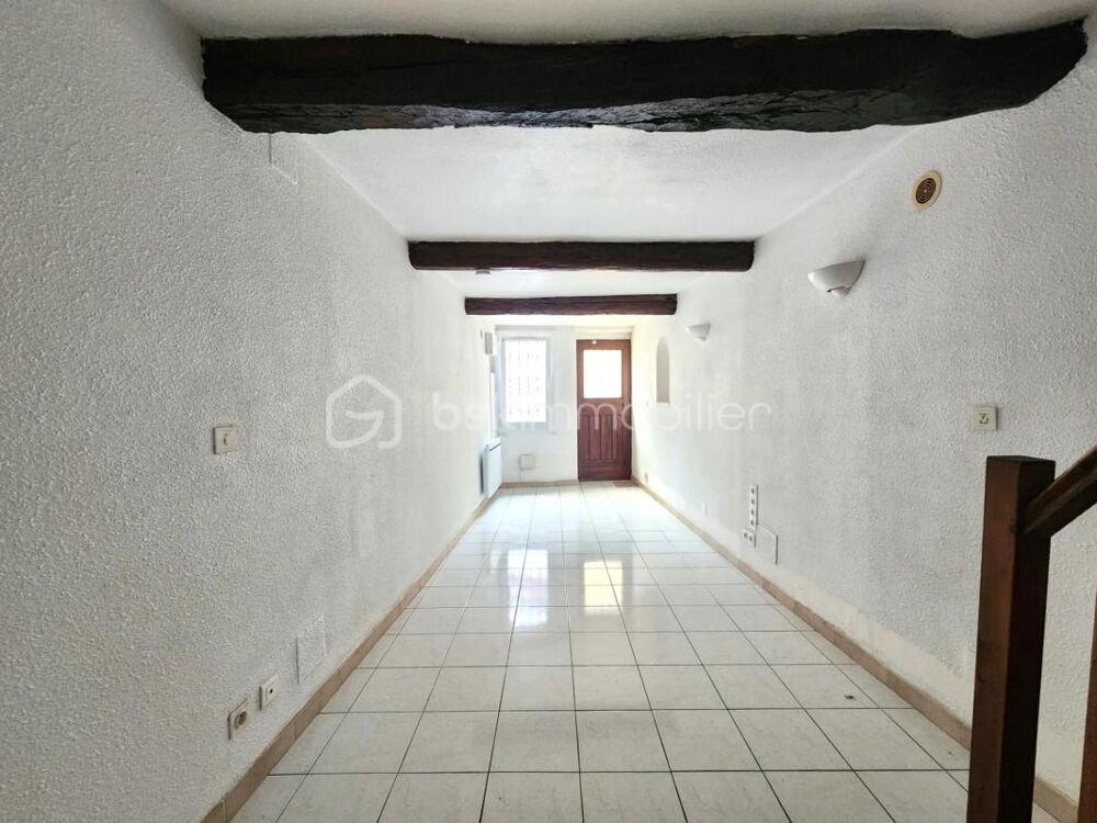 Vente Maison Maison de village de 42 m² avec terrasse tropézienne Tourbes
