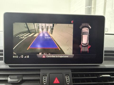 Q5 40 TDI QUATTRO 190 CV S-LINE S-TRONIC 2019 occasion 67960 Entzheim