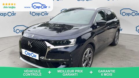 Citro&euml;n DS7 1.6 E-Tense 300 Hybrid 4X4 EAT8 Grand Chic Opera 2020 occasion Bouc Bel Air 13320