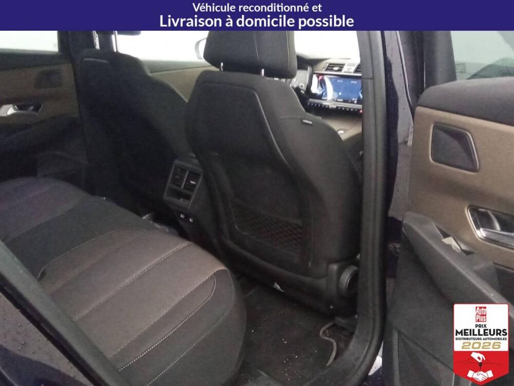 DS7 Crossback Hybride E-Tense 225 EAT8 So Chic +Ca 2021 occasion 78200 Buchelay