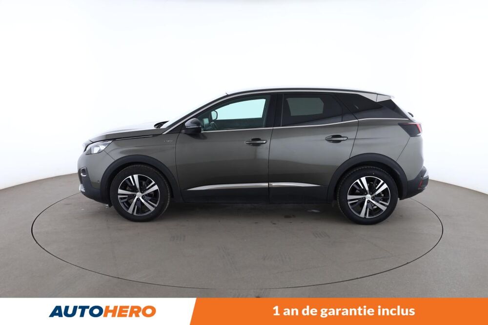 3008 1.2 PureTech GT Line 130 ch 2019 occasion 92130 Issy-les-Moulineaux