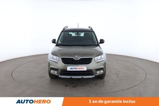 Yeti 2.0 TDI SCR Edition 110 ch 2016 occasion 92130 Issy-les-Moulineaux