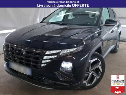Hyundai Tucson 1.6 T-GDI 230 Hybrid BVA6 Executive 2022 occasion Lavau 10150