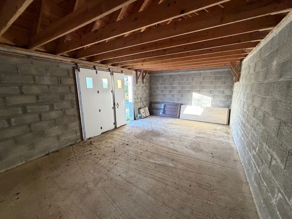 Vente Maison EXCLUSIVITÉ - Maison à vendre 3 pièces à Landeleau avec très beau jardin (29) Landeleau