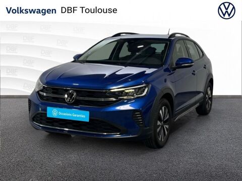 Volkswagen Taigo 1.0 TSI 95 BVM5 Life Plus 2023 occasion Toulouse 31100