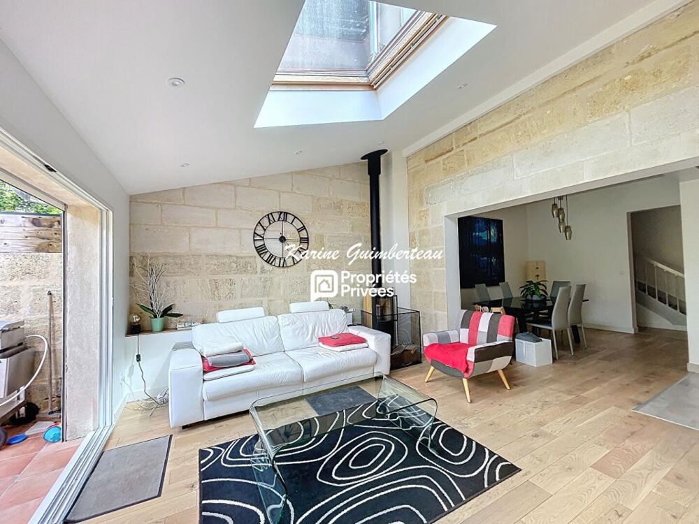 Vente Maison Maison avec jardin Libourne proche Tourny Libourne