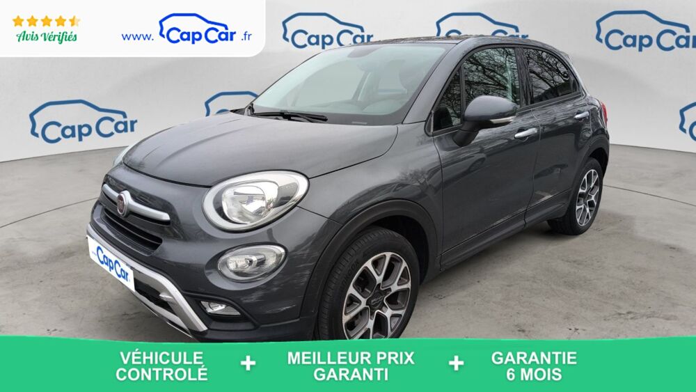 500 X 1.6 E-Torq 110 City Cross 2018 occasion 17200 Royan