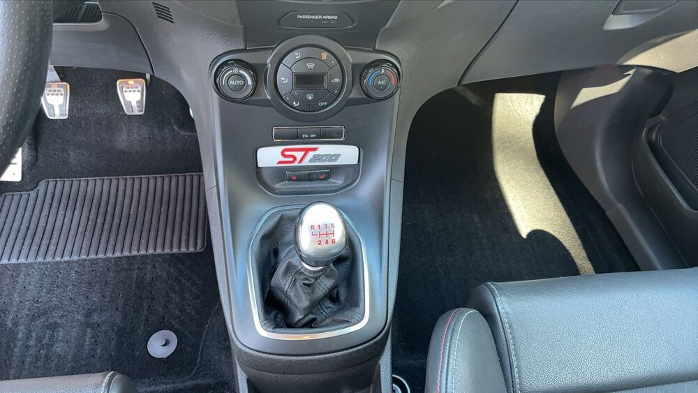 Fiesta 1.6 EcoBoost 200 ST 2016 occasion 13300 Salon De Provence