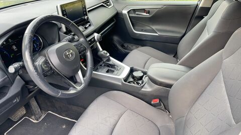 RAV 4 2.5 VVT-iE 218 Hybrid E-CVT Dynamic 2019 occasion 88390 Uxegney