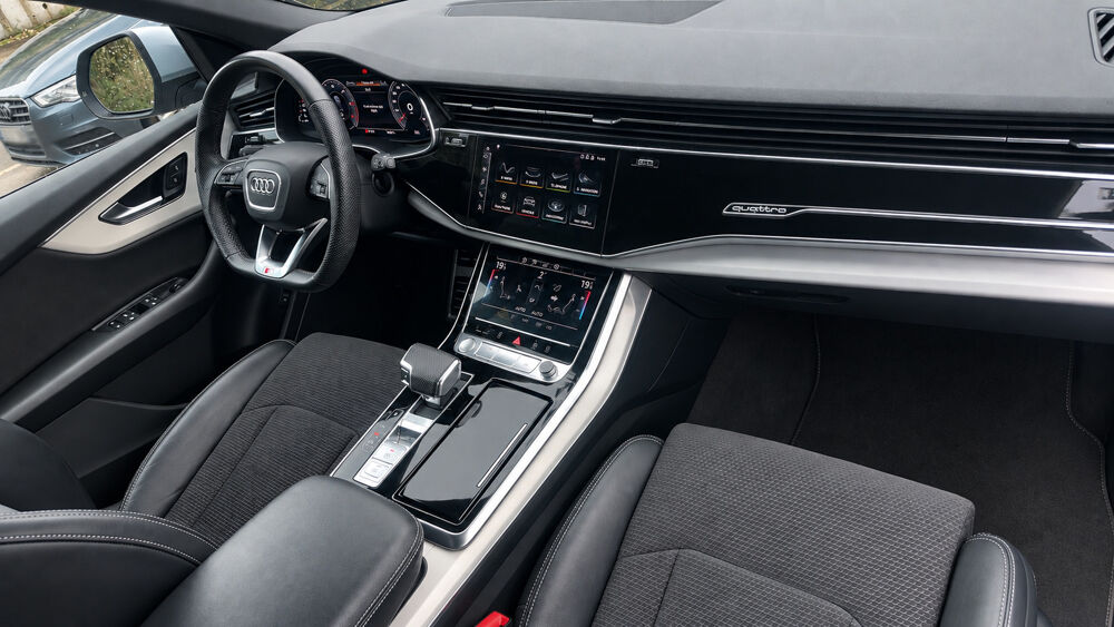 Q8 50 TDI 286 Mild Hybrid Quattro Tiptronic8 S line - Automatiq 2019 occasion 13010 Marseille