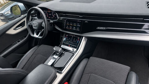 Q8 50 TDI 286 Mild Hybrid Quattro Tiptronic8 S line - Automatiq 2019 occasion 13010 Marseille
