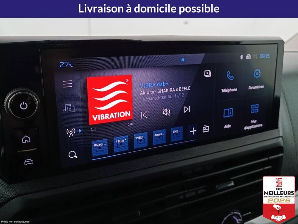 Expert III M 2.2 BlueHDi 150ch 2026 occasion 10150 Lavau