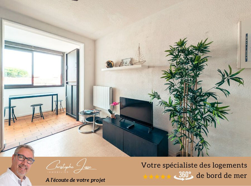 Vente Appartement Appartement T2 avec ascenseur Port leucate