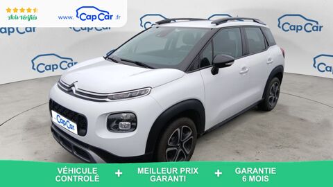 Citro&euml;n C3 Aircross 1.2 PureTech 110 EAT6 Shine 2018 occasion Vieille Brioude 43100