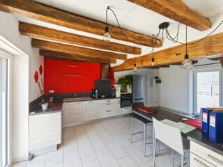  Maison � vendre 4 pi�ces 166 m�