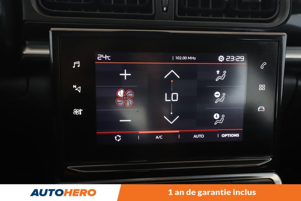 C3 1.2 PureTech Feel Pack 83 ch 2020 occasion 92130 Issy-les-Moulineaux