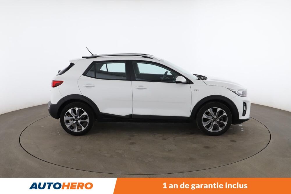 Stonic 1.0 T-GDi Active 100 ch 2019 occasion 92130 Issy-les-Moulineaux