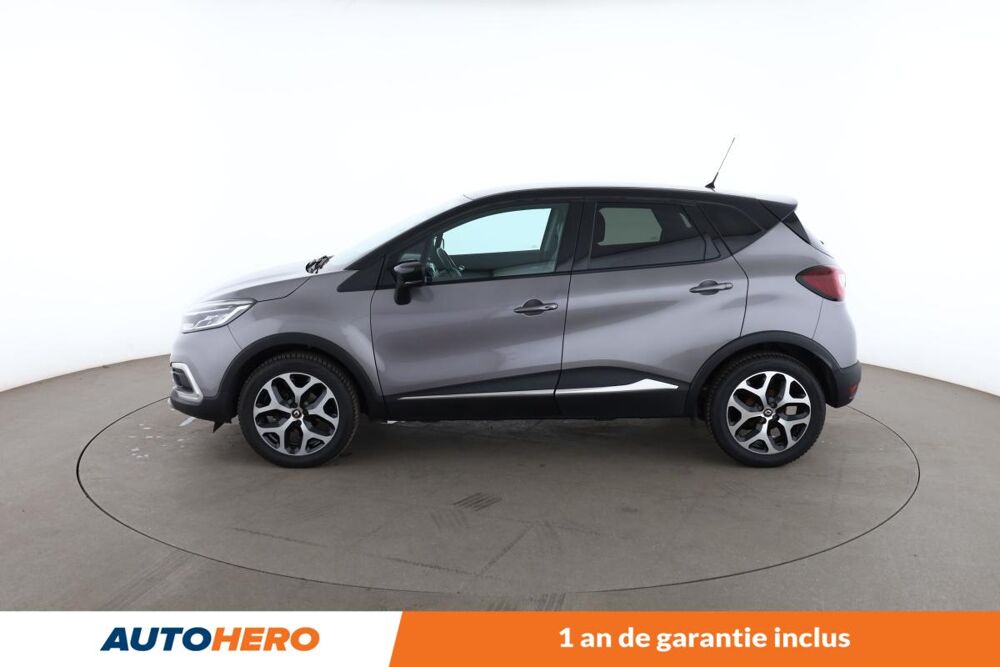 Captur 0.9 TCe Intens 90 ch 2018 occasion 92130 Issy-les-Moulineaux