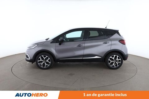 Captur 0.9 TCe Intens 90 ch 2018 occasion 92130 Issy-les-Moulineaux