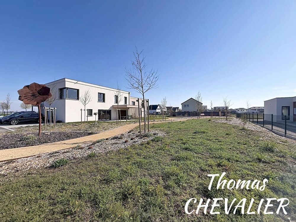   Location Bureaux NEUFS 107 m² Zone artisanale  à NIEDERENTZEN Proche Colmar, Mulhouse, Ensisheim 